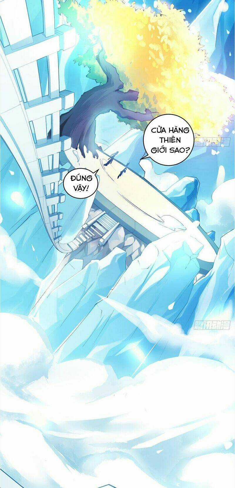 Cửa Hàng Thông Thiên Giới Chapter 4 trang 2