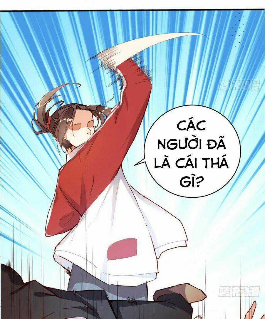 Cửa Hàng Thông Thiên Giới Chapter 4 trang 30