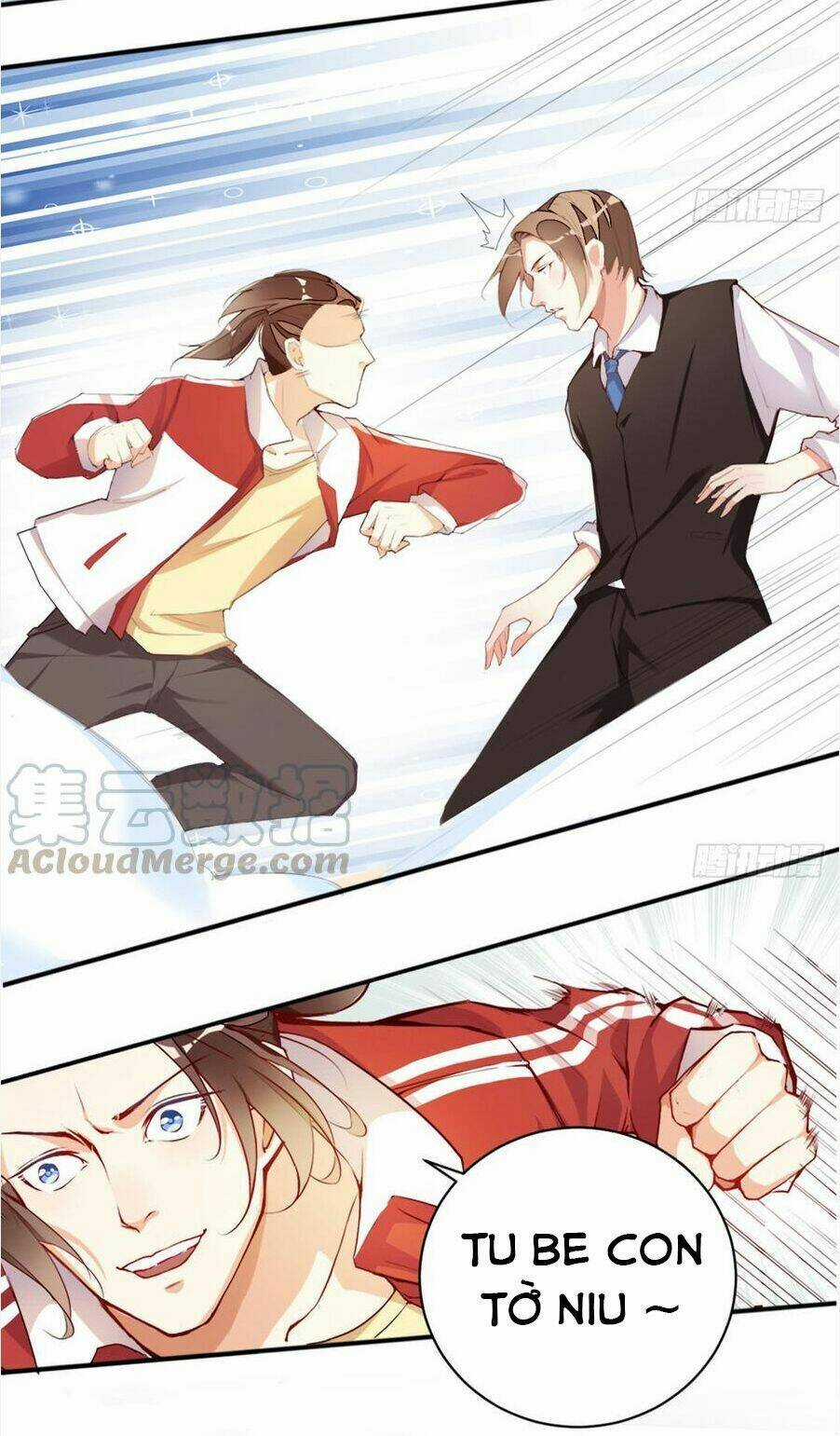 Cửa Hàng Thông Thiên Giới Chapter 4 trang 33