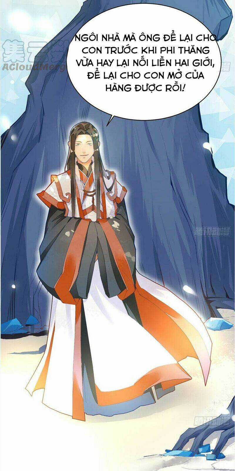 Cửa Hàng Thông Thiên Giới Chapter 4 trang 7