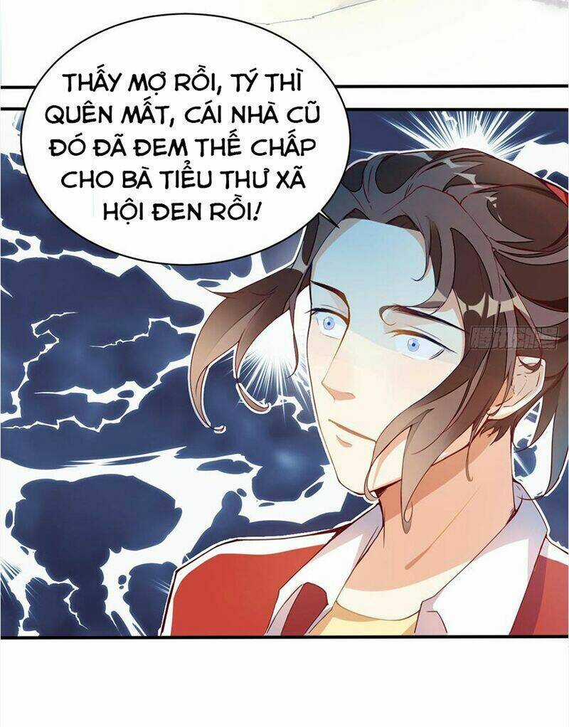 Cửa Hàng Thông Thiên Giới Chapter 4 trang 8