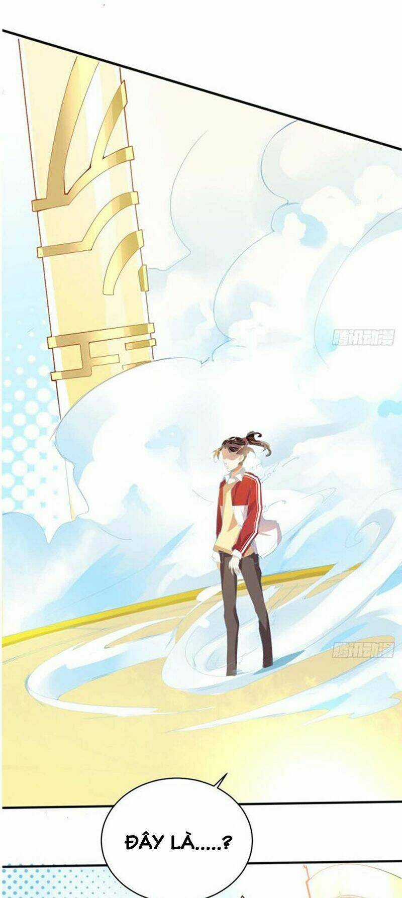 Cửa Hàng Thông Thiên Giới Chapter 5 trang 18