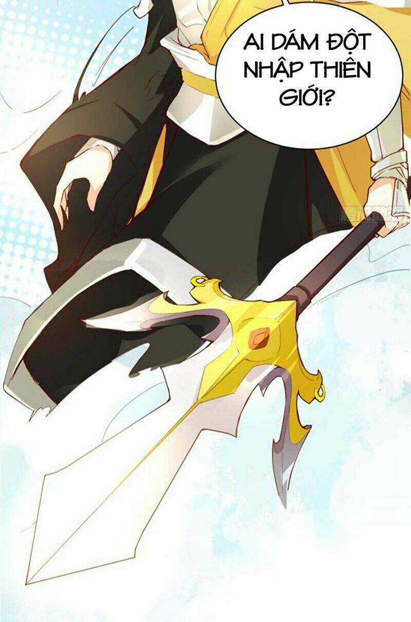 Cửa Hàng Thông Thiên Giới Chapter 5 trang 27