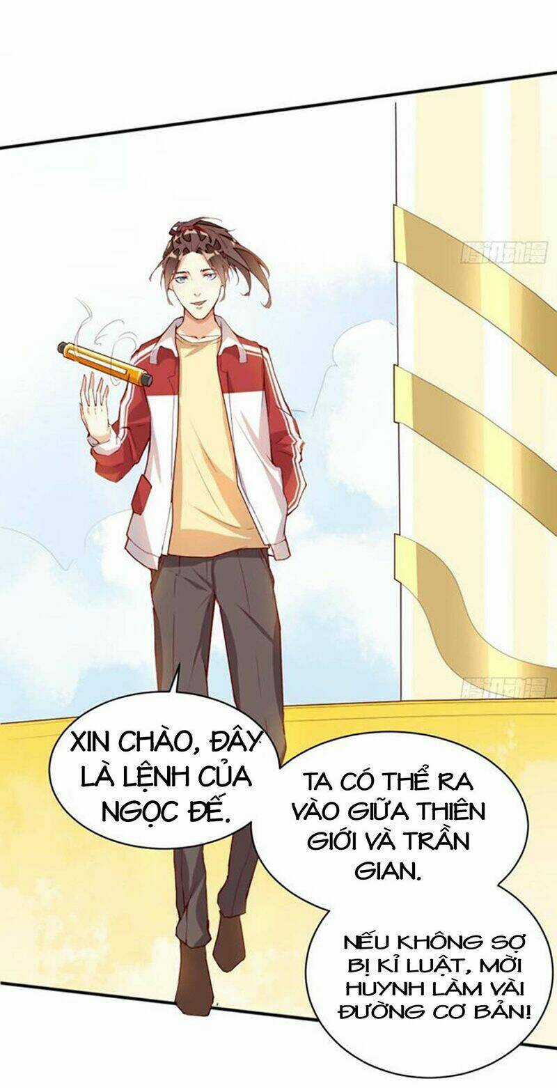 Cửa Hàng Thông Thiên Giới Chapter 5 trang 31