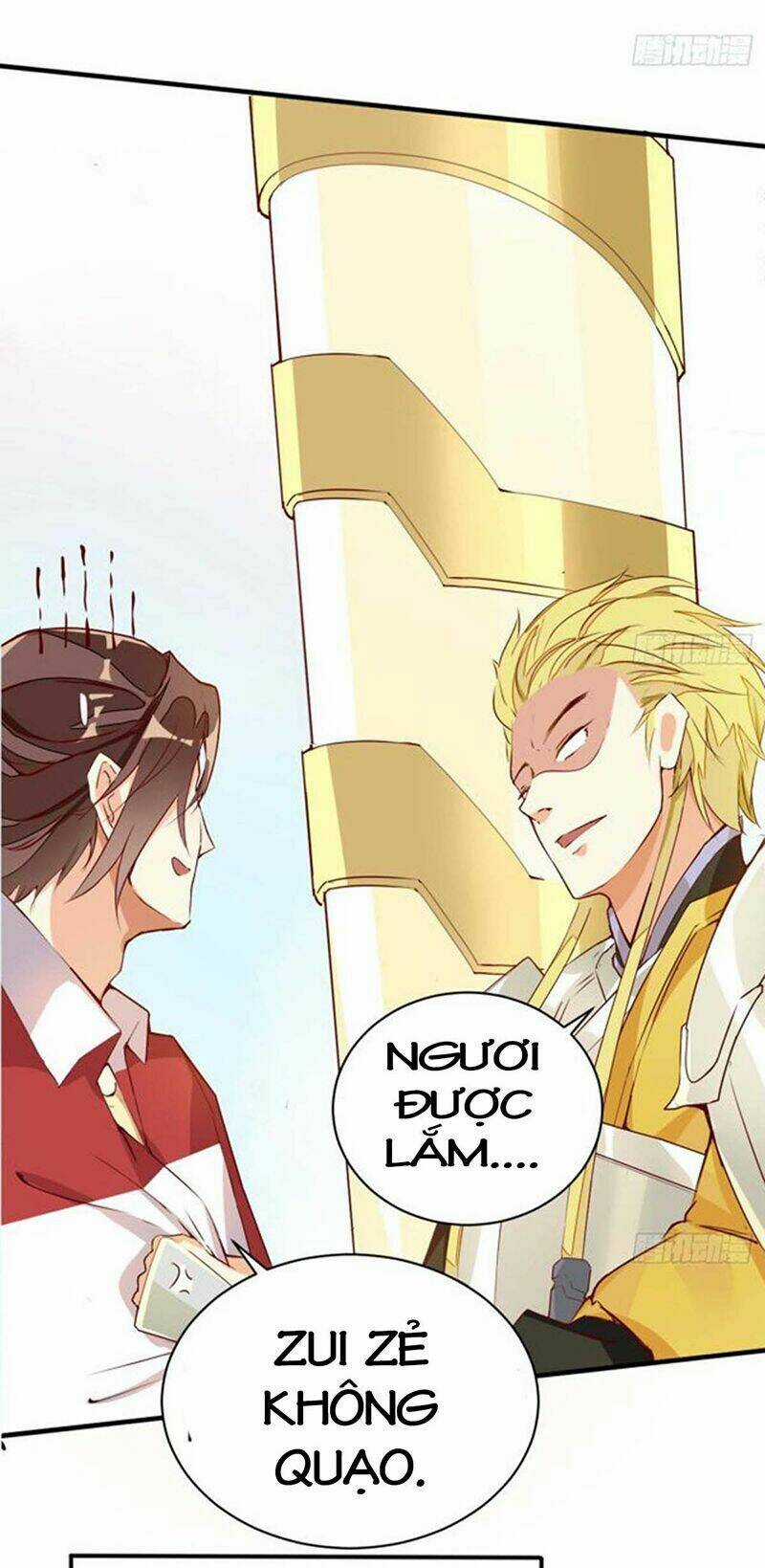 Cửa Hàng Thông Thiên Giới Chapter 5 trang 32