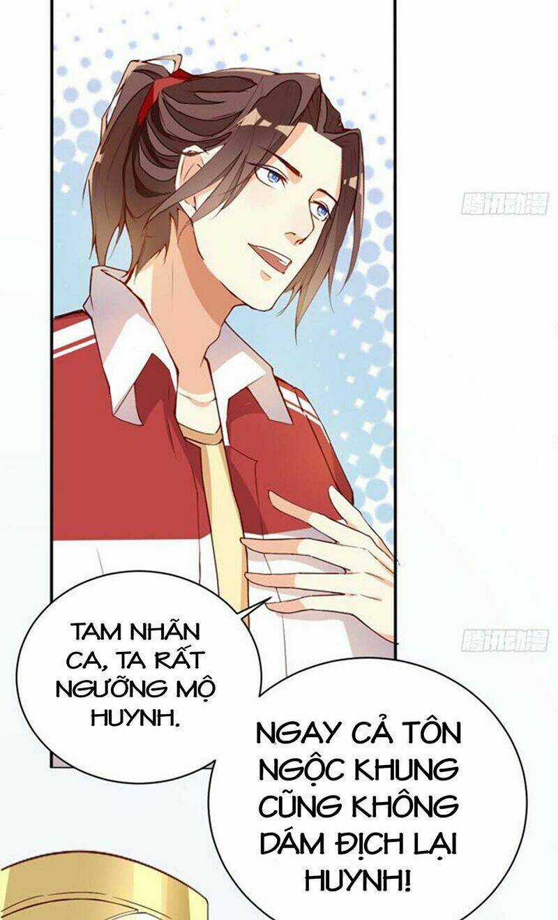 Cửa Hàng Thông Thiên Giới Chapter 5 trang 33