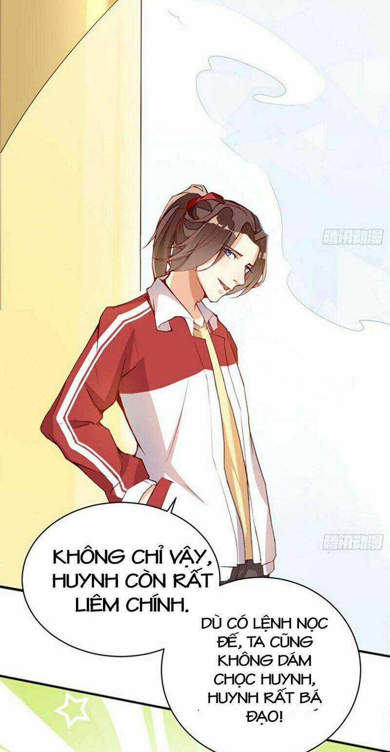 Cửa Hàng Thông Thiên Giới Chapter 5 trang 35