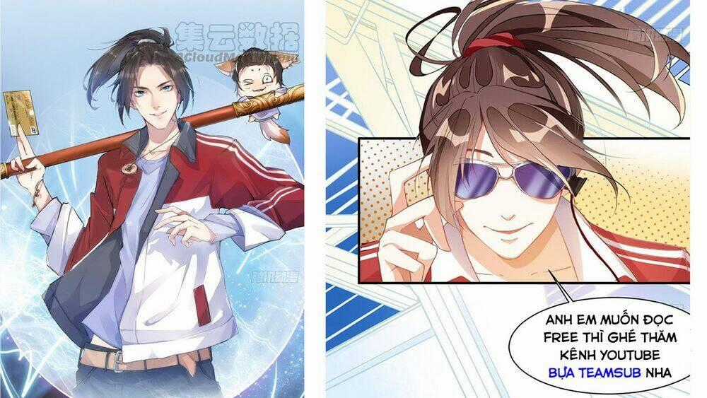 Cửa Hàng Thông Thiên Giới Chapter 59 trang 1