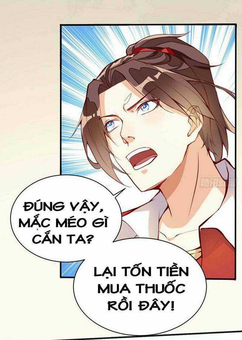 Cửa Hàng Thông Thiên Giới Chapter 6 trang 12