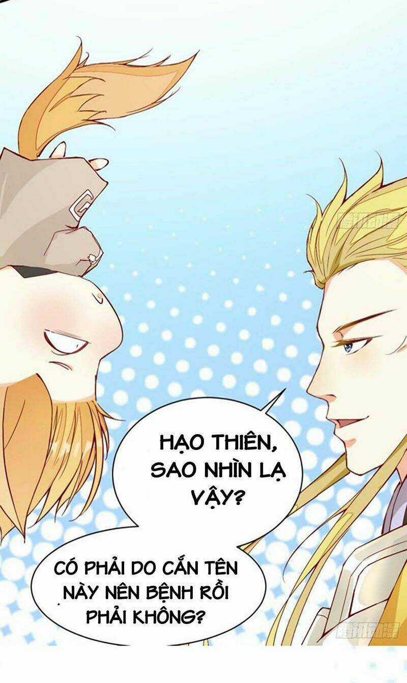 Cửa Hàng Thông Thiên Giới Chapter 6 trang 18