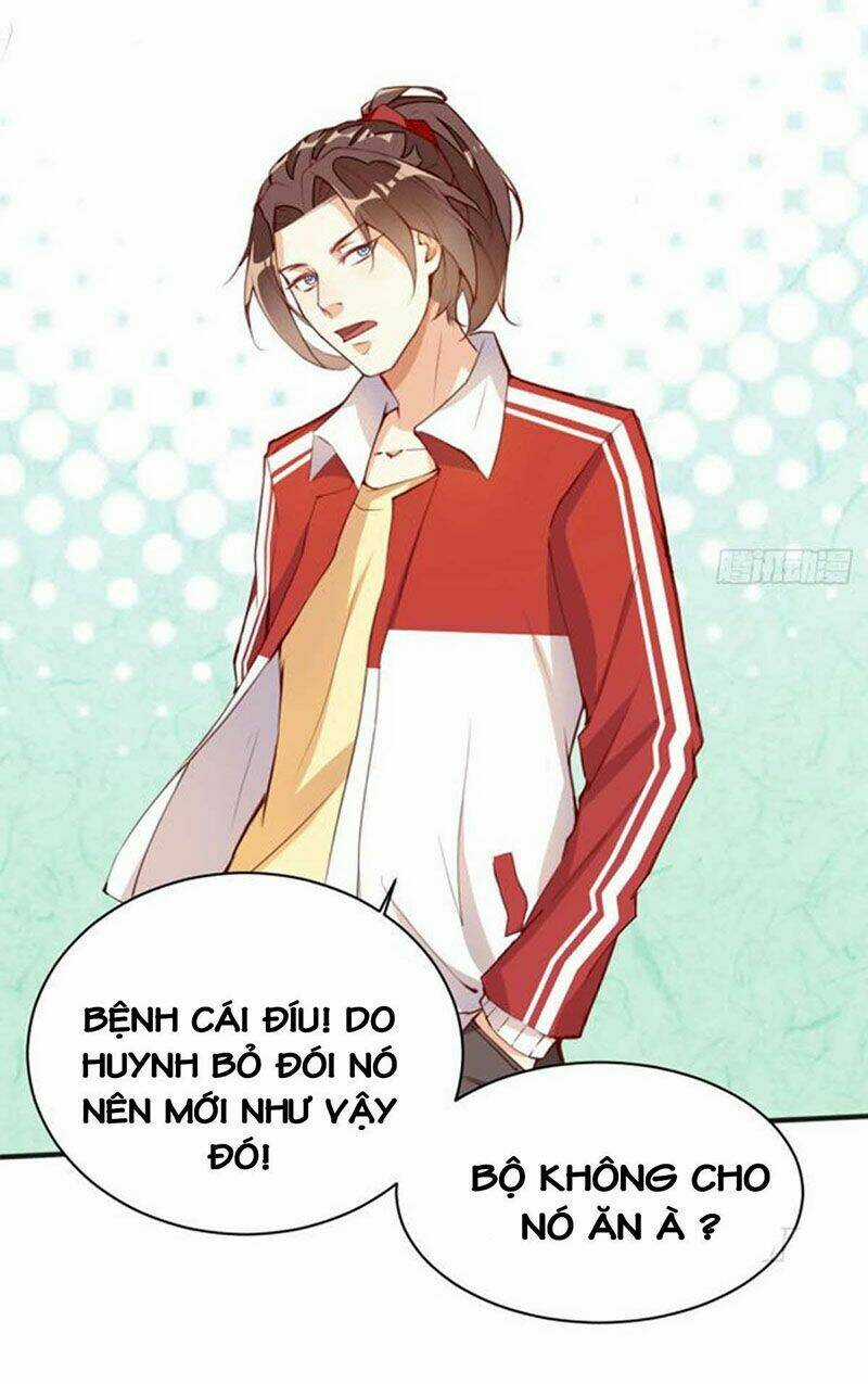 Cửa Hàng Thông Thiên Giới Chapter 6 trang 19