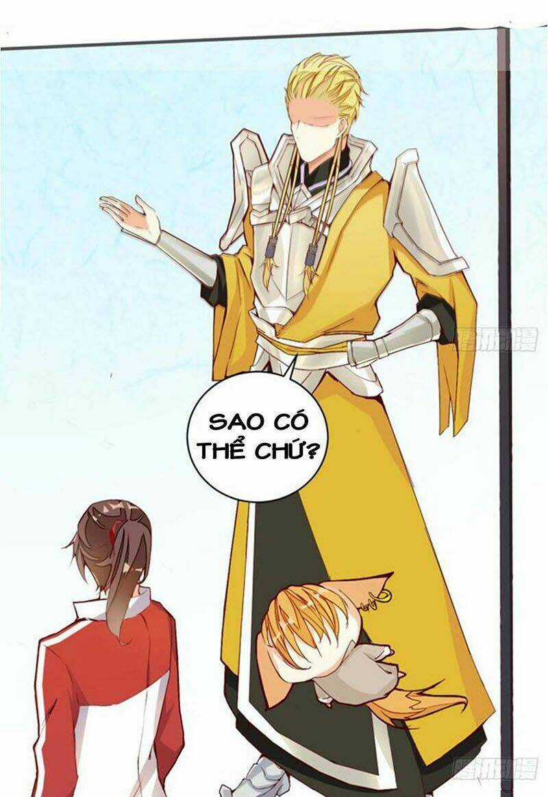 Cửa Hàng Thông Thiên Giới Chapter 6 trang 20