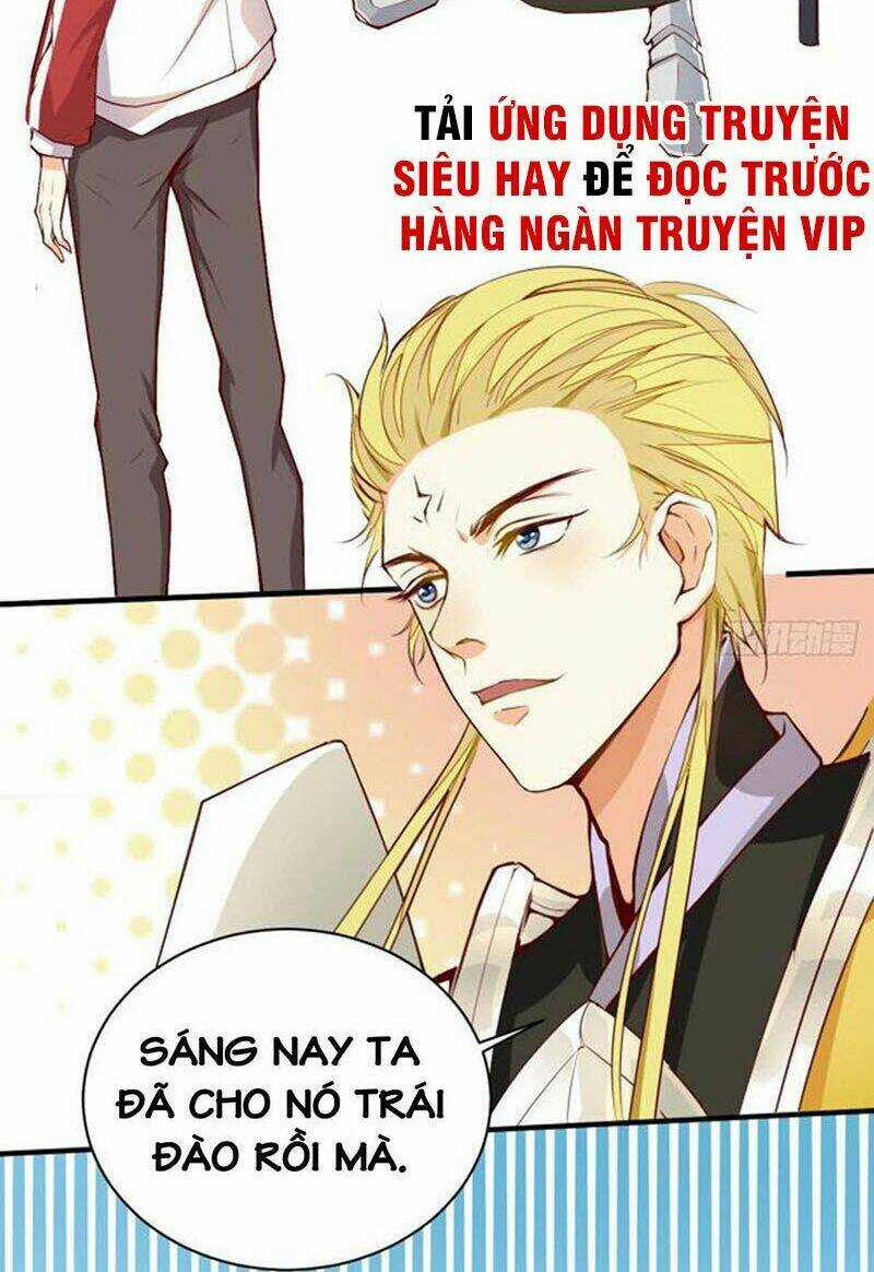 Cửa Hàng Thông Thiên Giới Chapter 6 trang 21