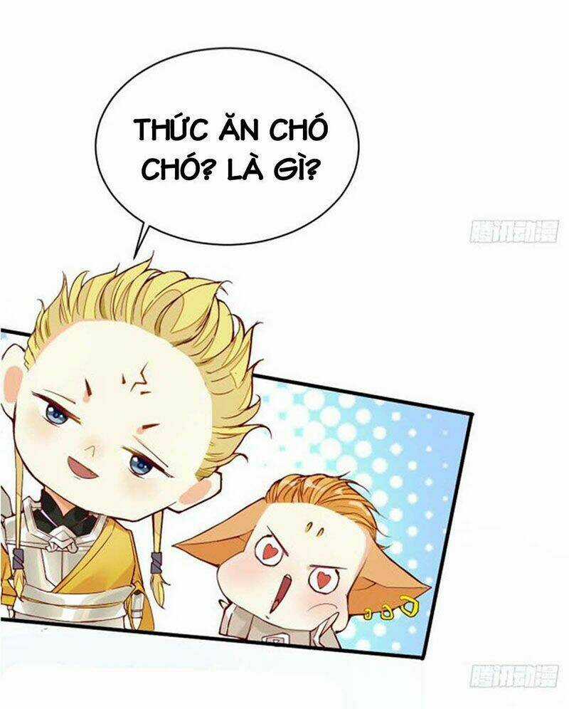 Cửa Hàng Thông Thiên Giới Chapter 6 trang 25