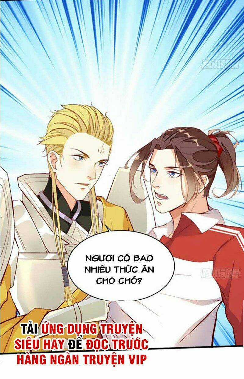 Cửa Hàng Thông Thiên Giới Chapter 6 trang 28