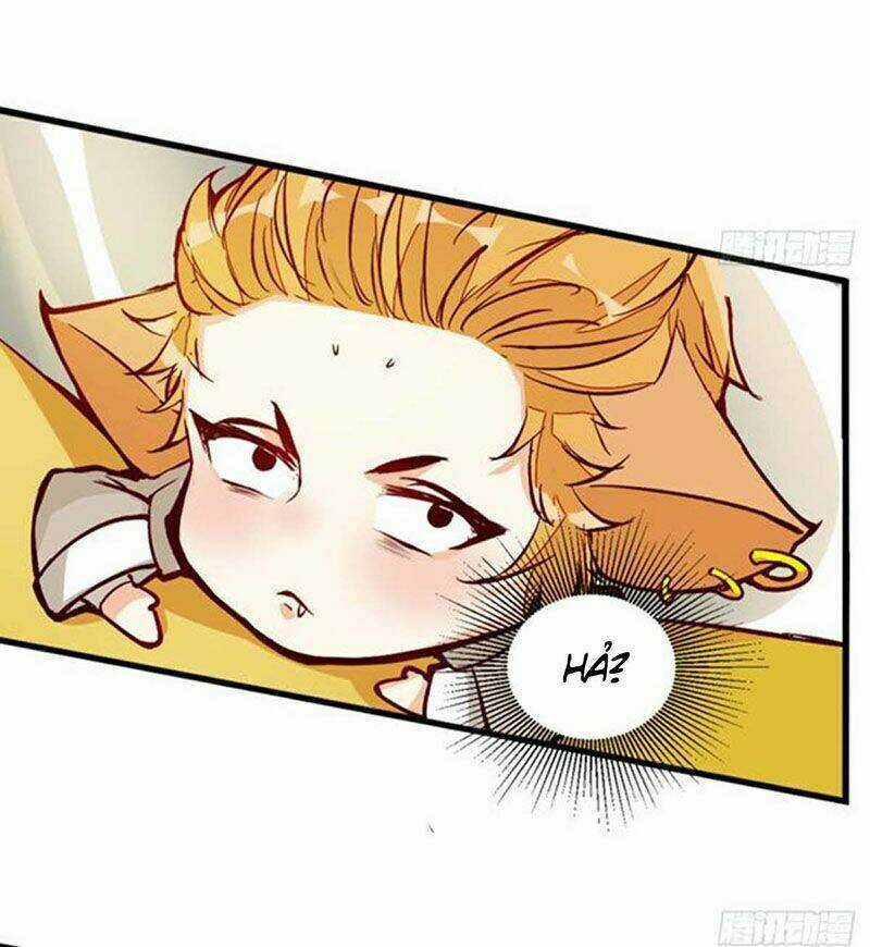 Cửa Hàng Thông Thiên Giới Chapter 6 trang 3