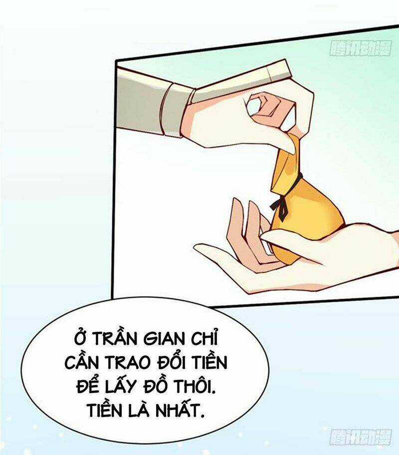 Cửa Hàng Thông Thiên Giới Chapter 6 trang 31