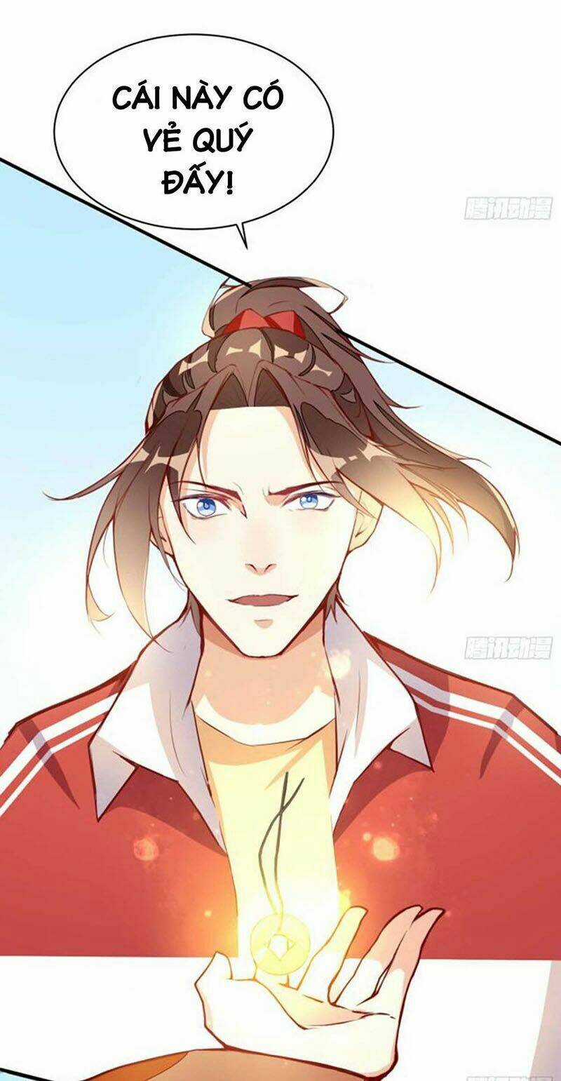 Cửa Hàng Thông Thiên Giới Chapter 6 trang 39