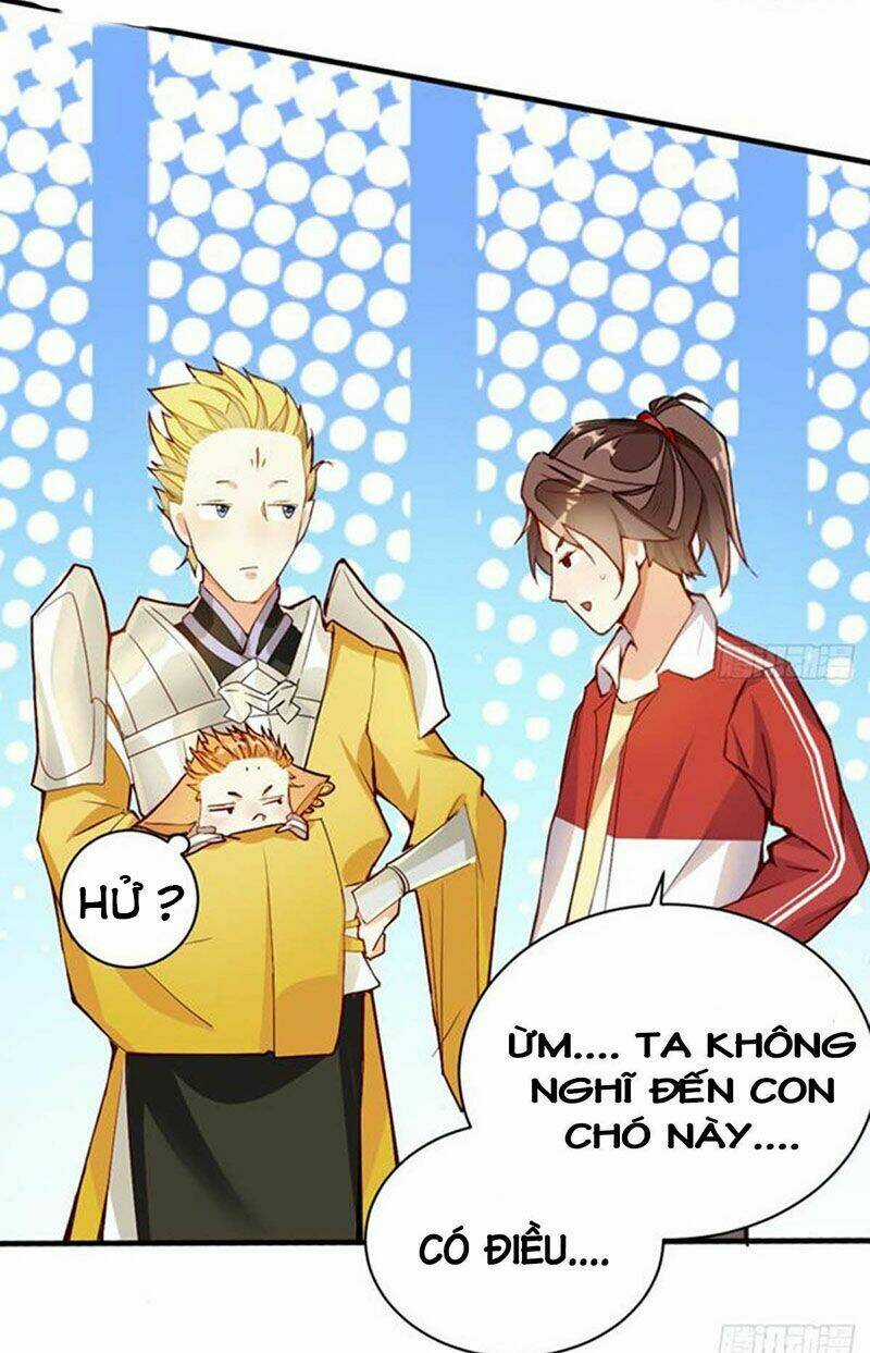 Cửa Hàng Thông Thiên Giới Chapter 6 trang 4