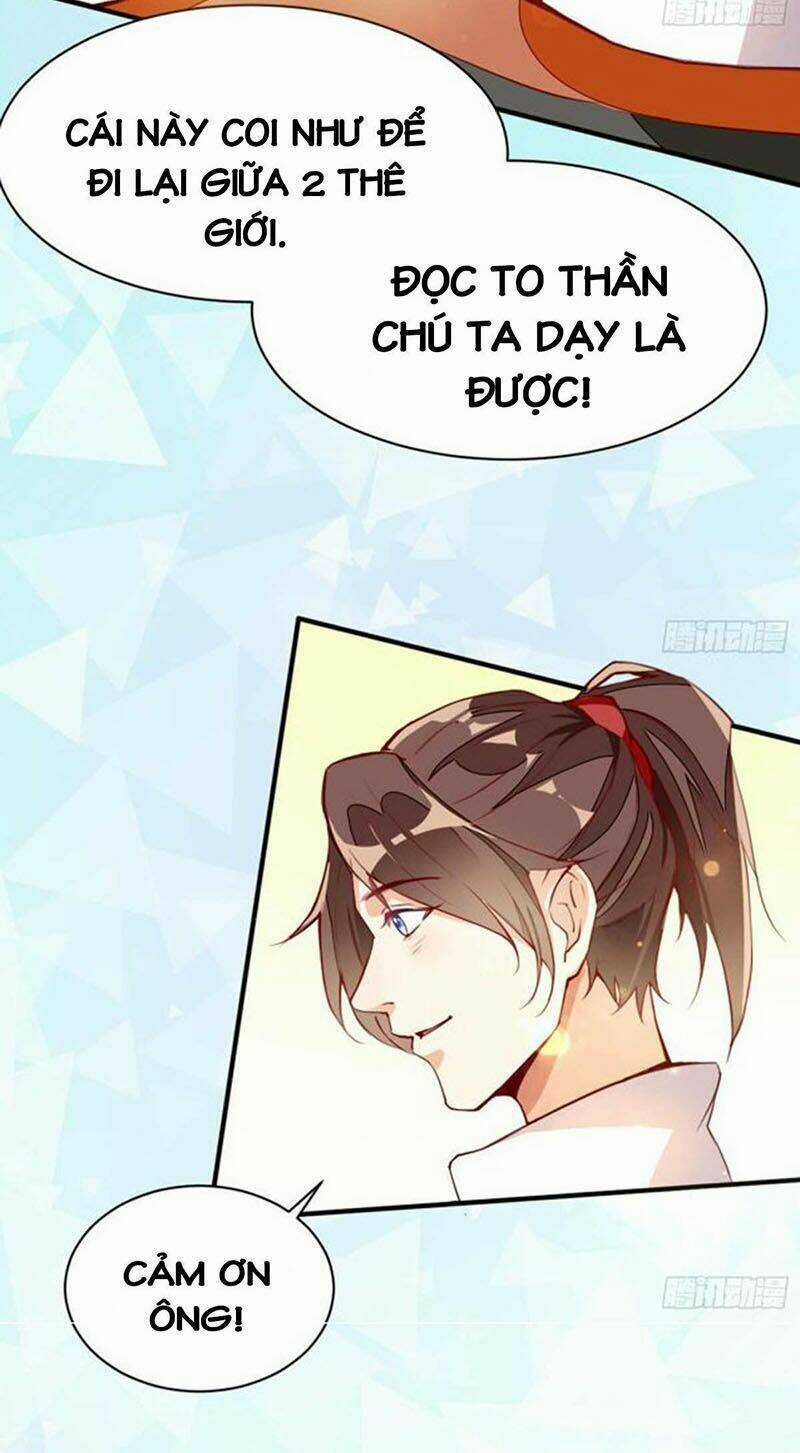 Cửa Hàng Thông Thiên Giới Chapter 6 trang 40