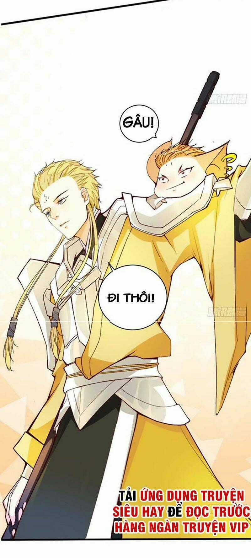 Cửa Hàng Thông Thiên Giới Chapter 6 trang 47