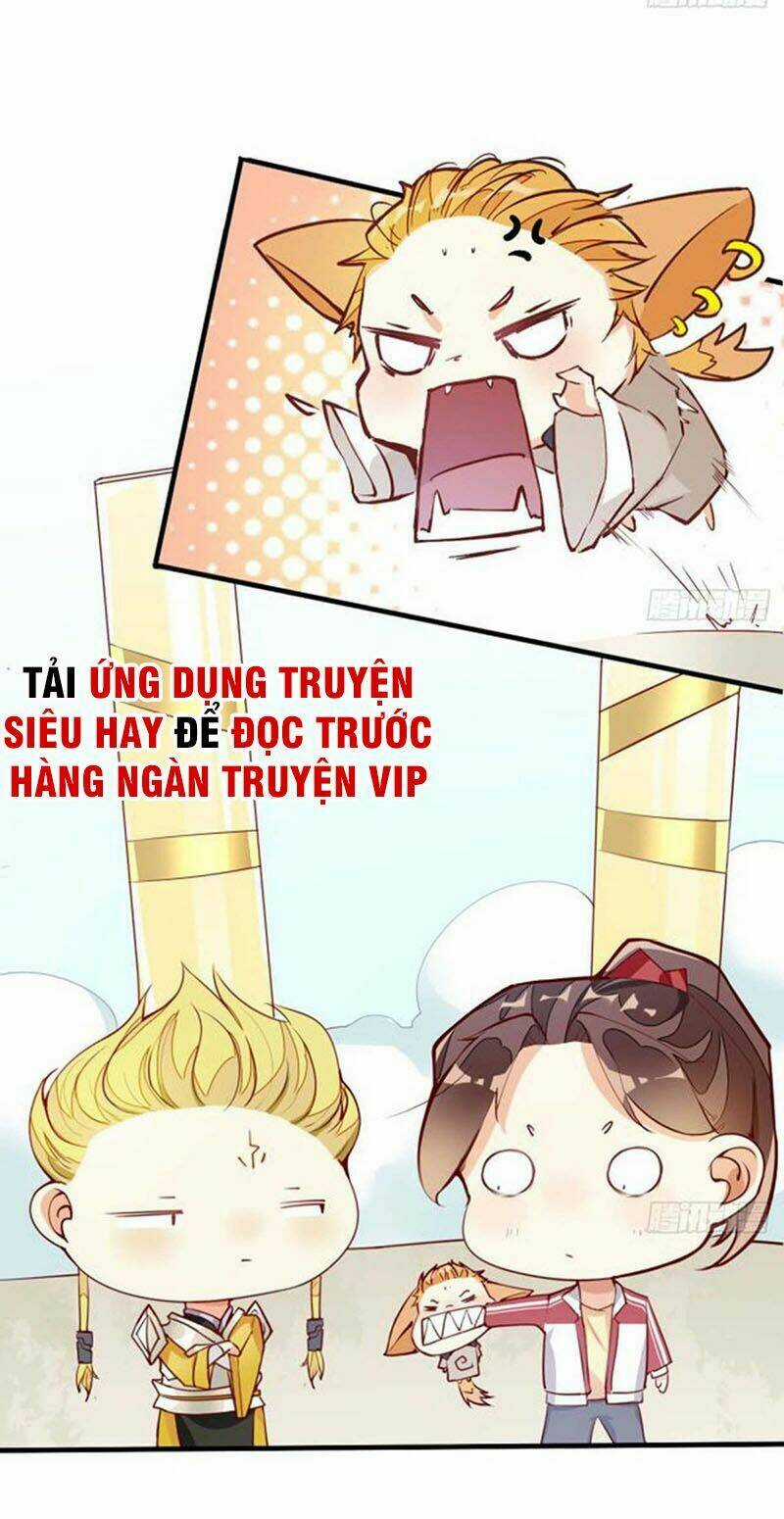 Cửa Hàng Thông Thiên Giới Chapter 6 trang 8