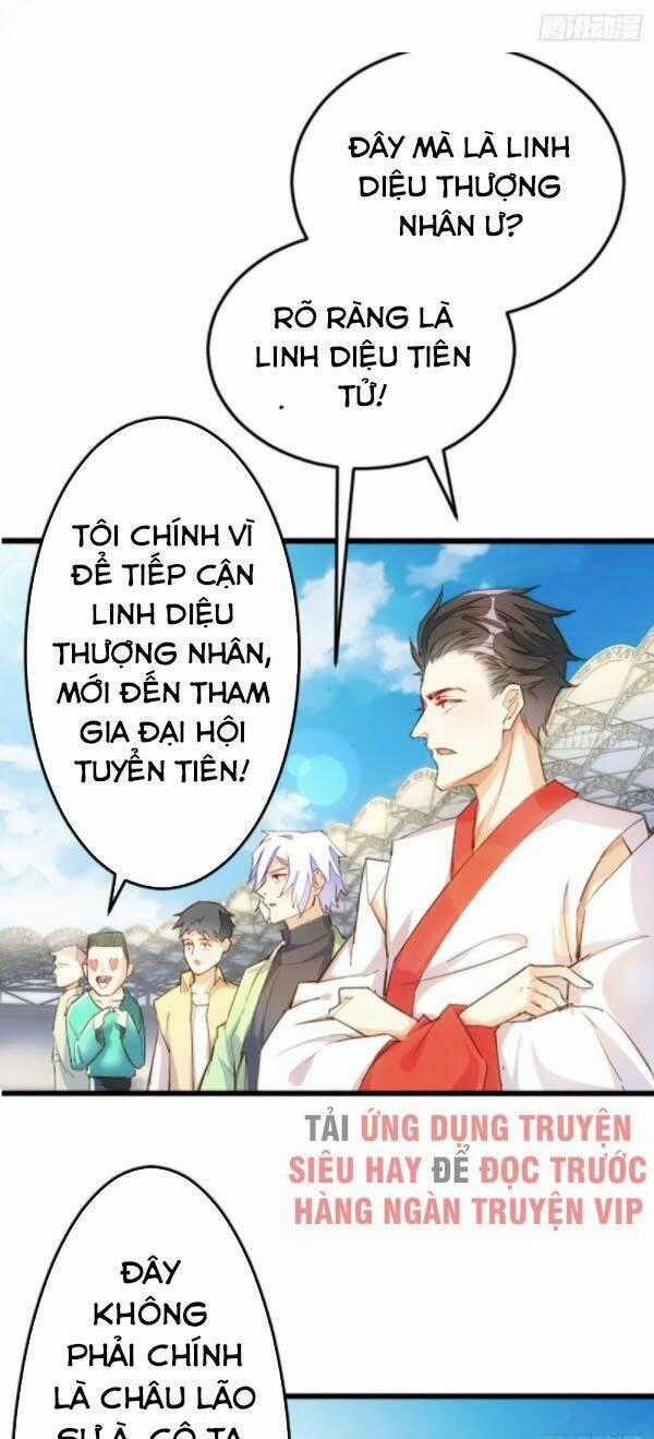 Cửa Hàng Thông Thiên Giới Chapter 60 trang 0