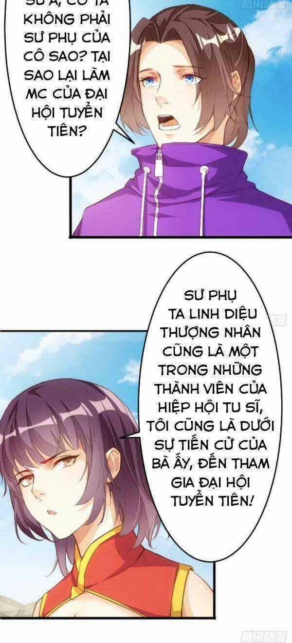 Cửa Hàng Thông Thiên Giới Chapter 60 trang 1