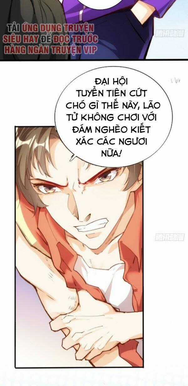 Cửa Hàng Thông Thiên Giới Chapter 61 trang 1