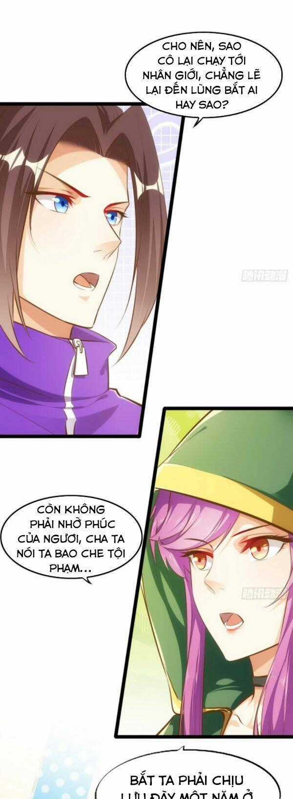 Cửa Hàng Thông Thiên Giới Chapter 63 trang 0