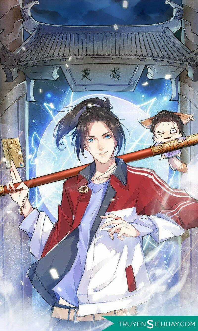 Cửa Hàng Thông Thiên Giới Chapter 68 trang 0