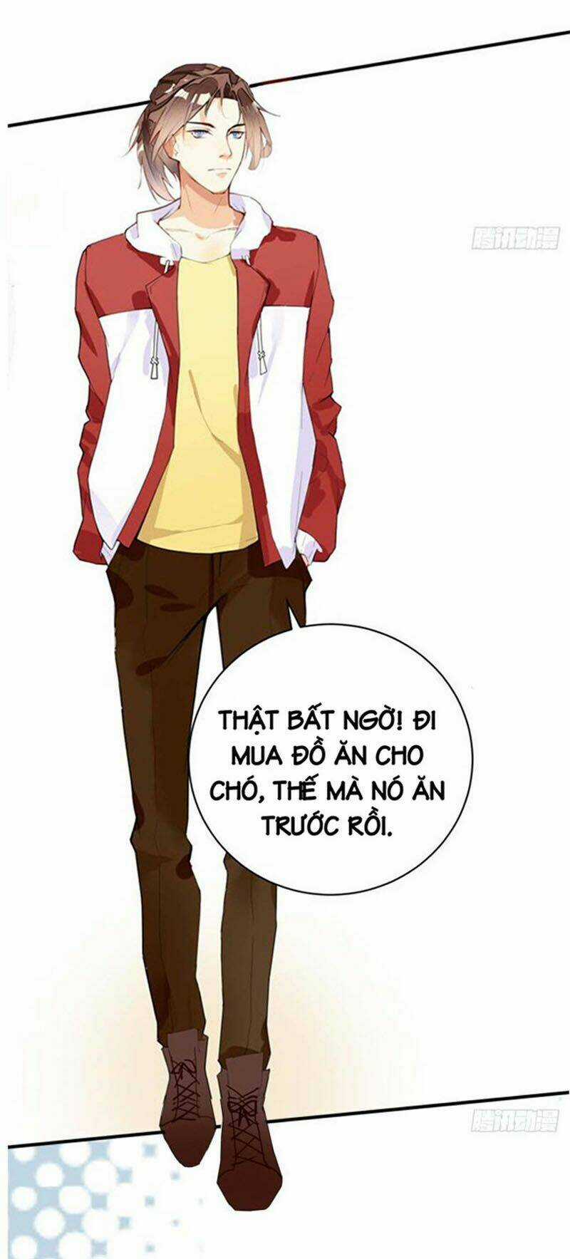 Cửa Hàng Thông Thiên Giới Chapter 7 trang 14