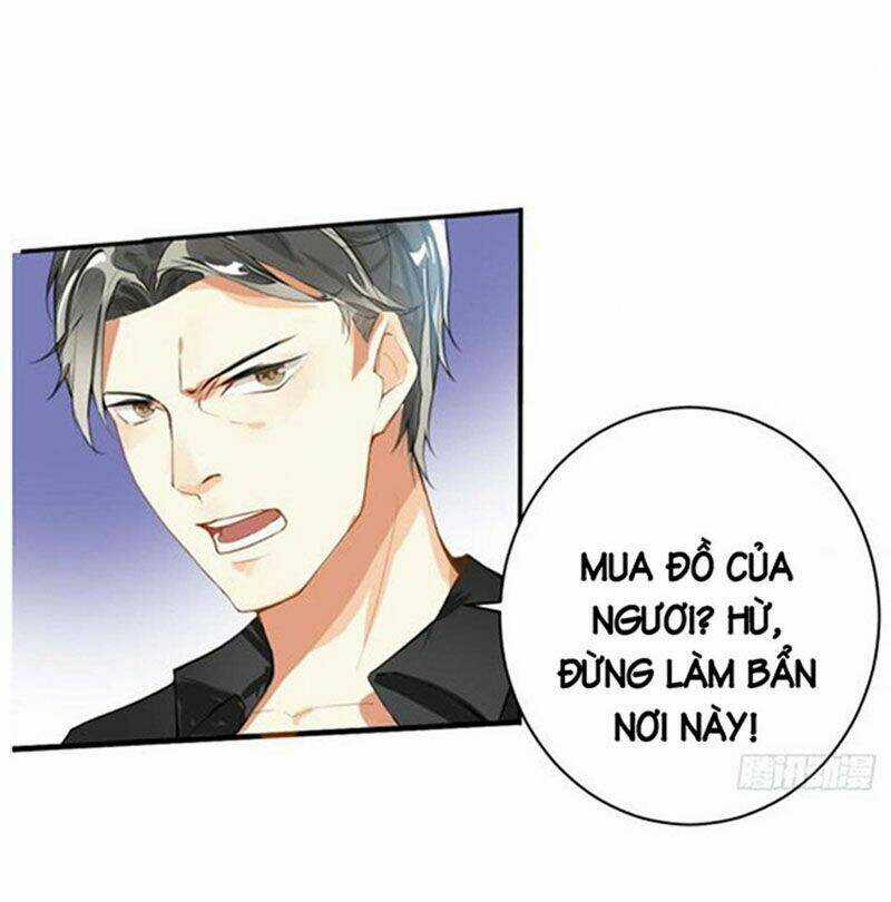 Cửa Hàng Thông Thiên Giới Chapter 7 trang 17
