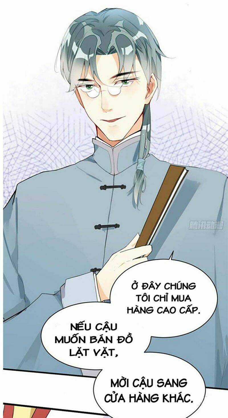 Cửa Hàng Thông Thiên Giới Chapter 7 trang 19