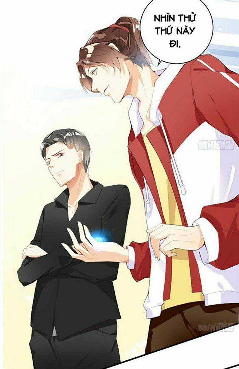 Cửa Hàng Thông Thiên Giới Chapter 7 trang 21