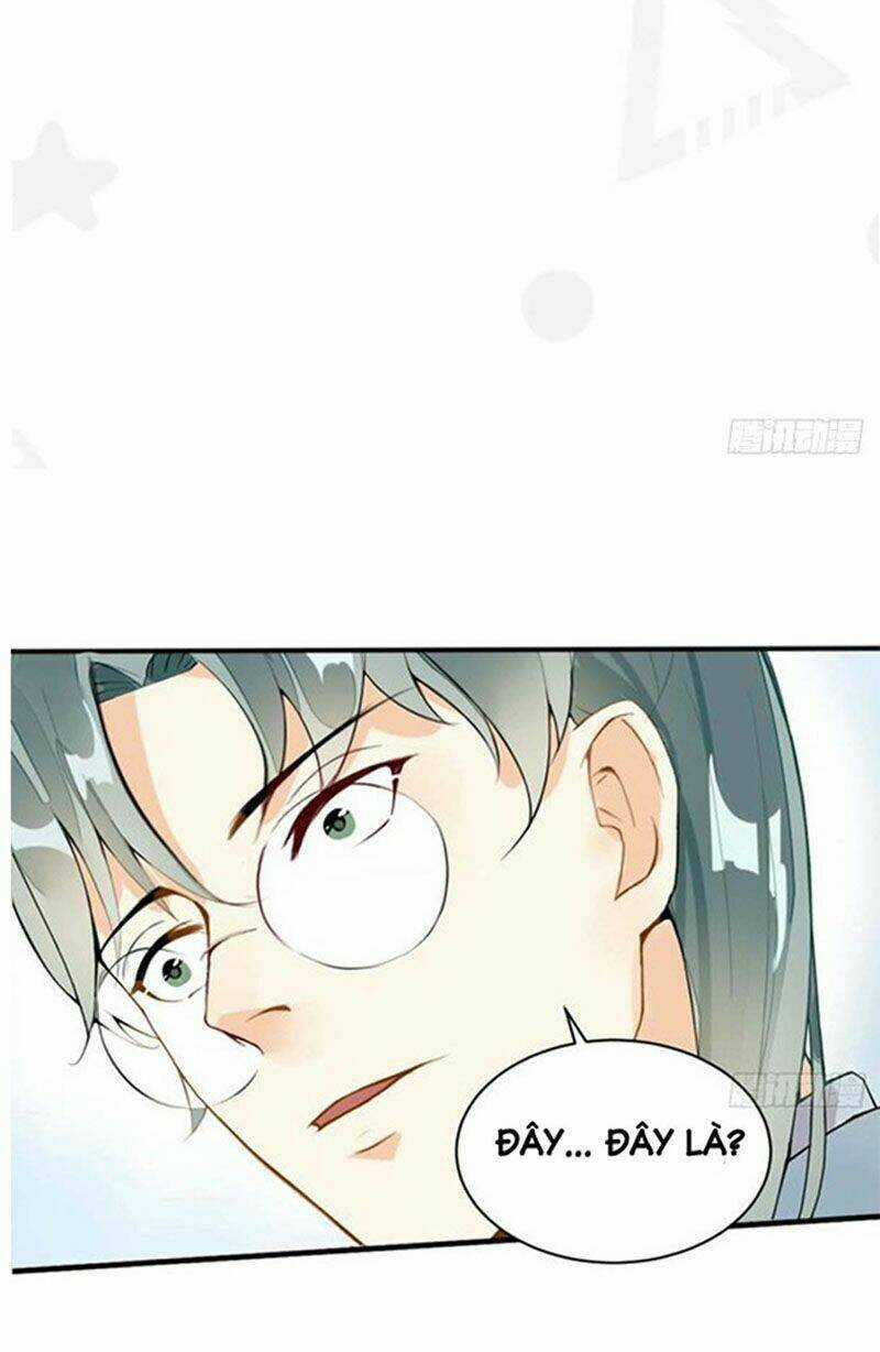 Cửa Hàng Thông Thiên Giới Chapter 7 trang 25