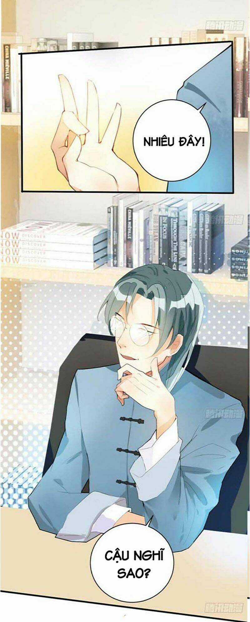 Cửa Hàng Thông Thiên Giới Chapter 7 trang 45