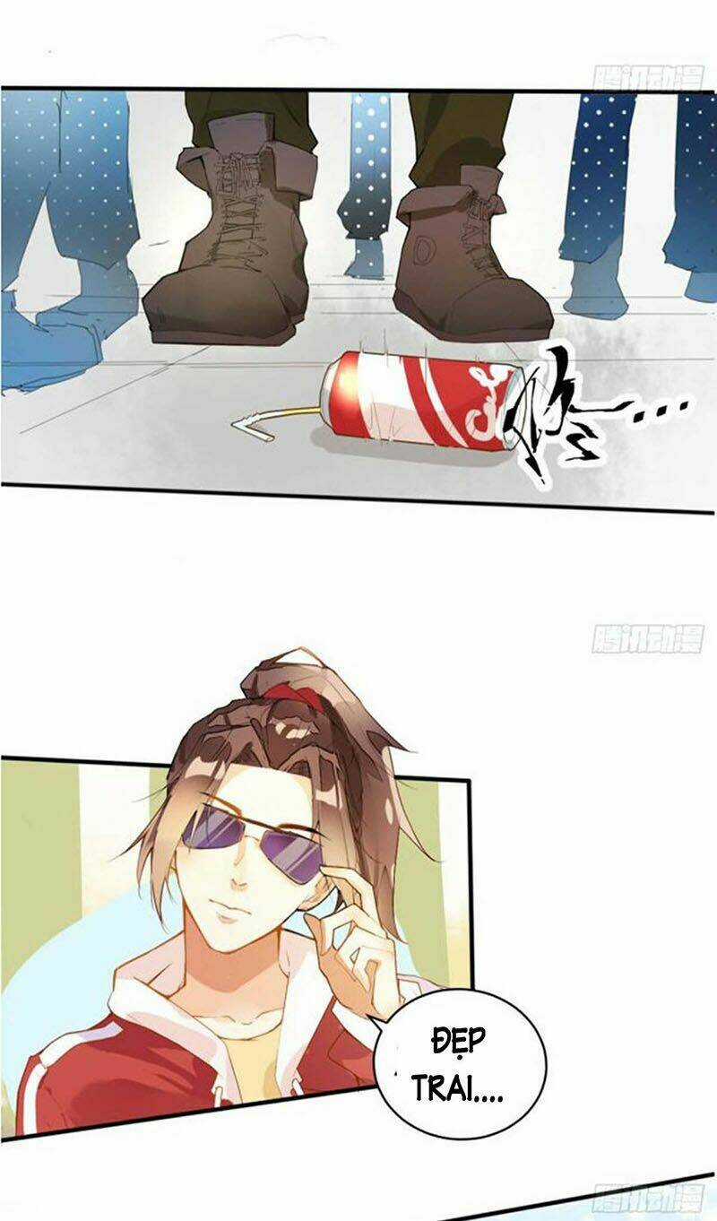 Cửa Hàng Thông Thiên Giới Chapter 7 trang 5