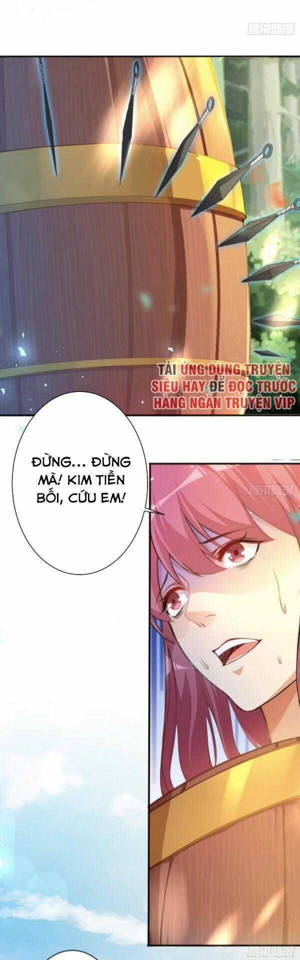 Cửa Hàng Thông Thiên Giới Chapter 70 trang 0