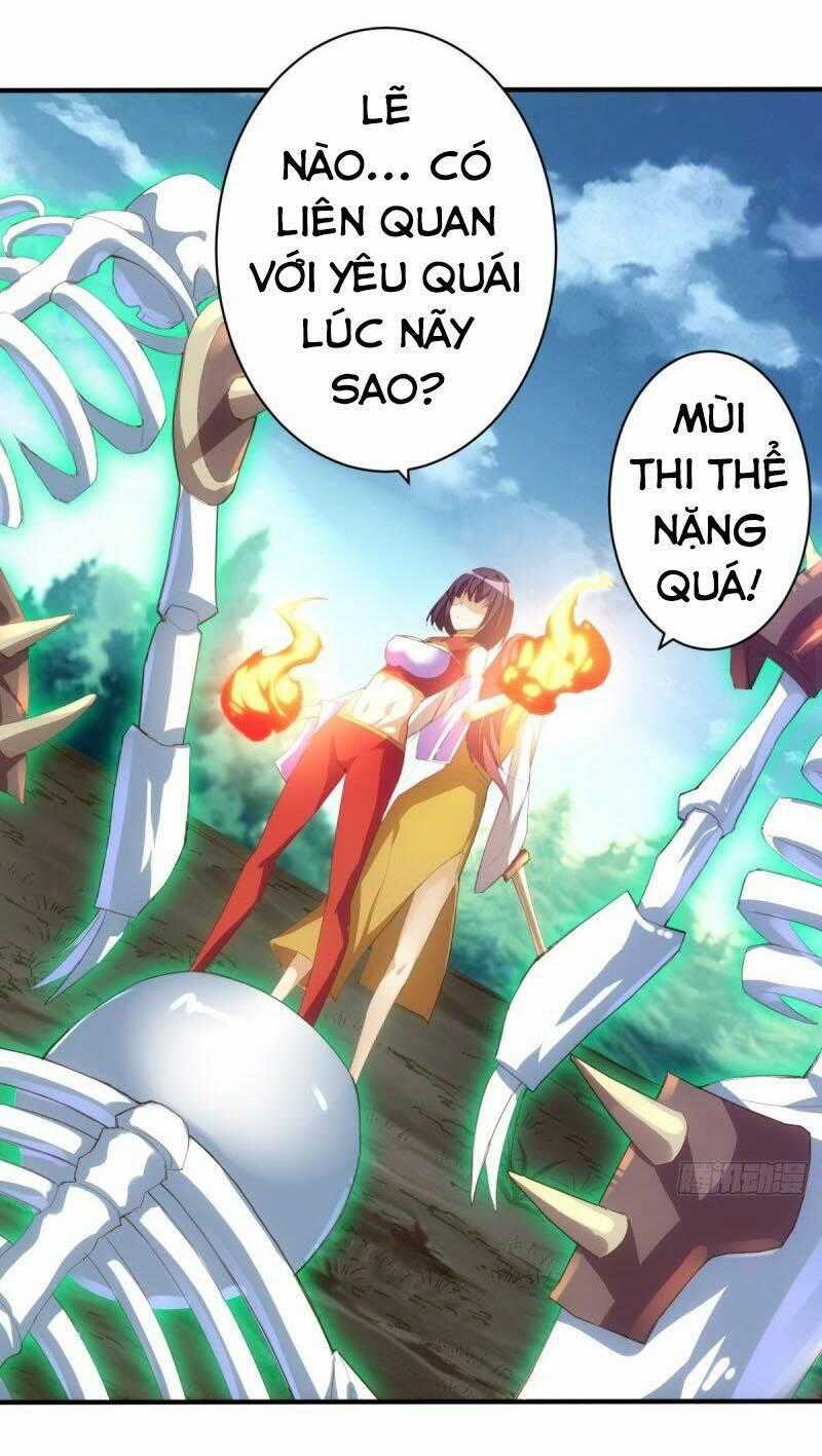 Cửa Hàng Thông Thiên Giới Chapter 74 trang 1