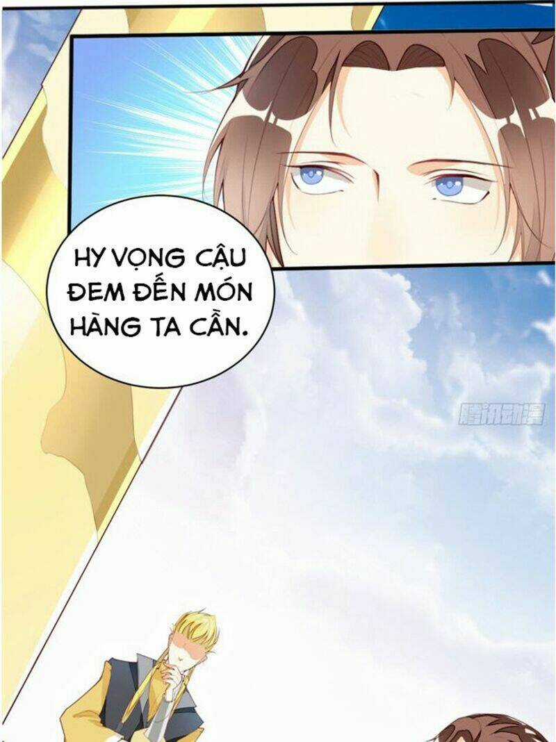 Cửa Hàng Thông Thiên Giới Chapter 8 trang 11