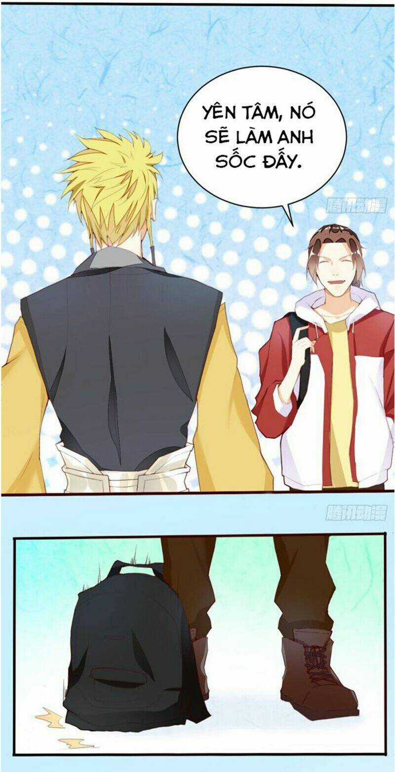 Cửa Hàng Thông Thiên Giới Chapter 8 trang 14