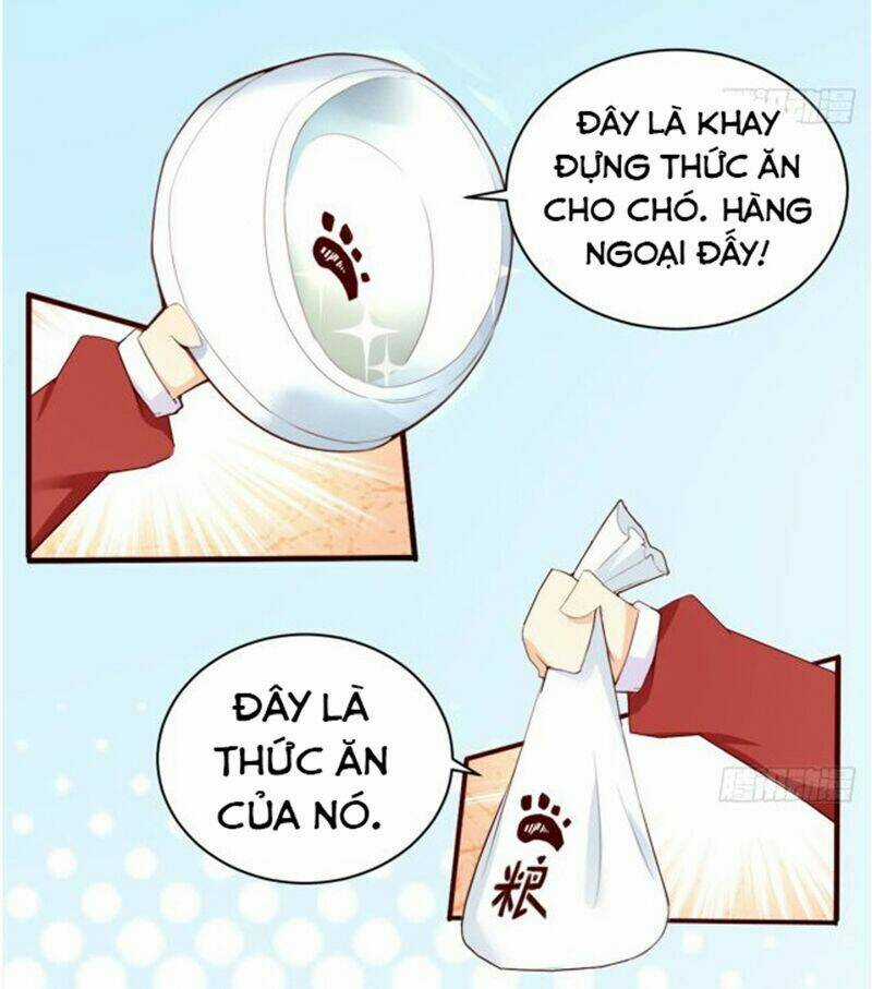 Cửa Hàng Thông Thiên Giới Chapter 8 trang 15