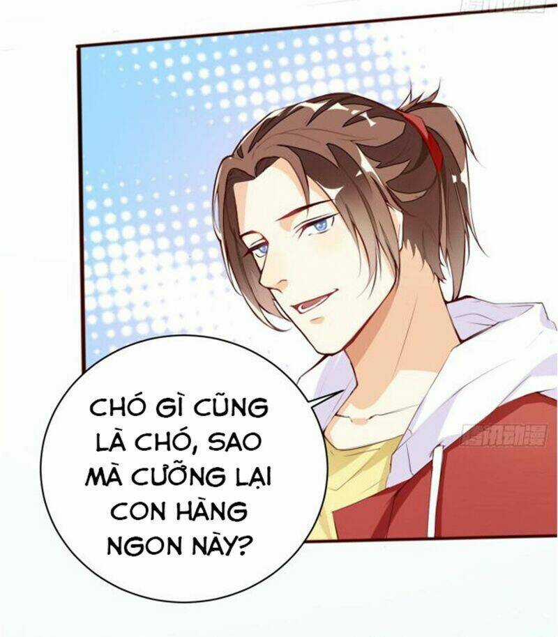 Cửa Hàng Thông Thiên Giới Chapter 8 trang 21