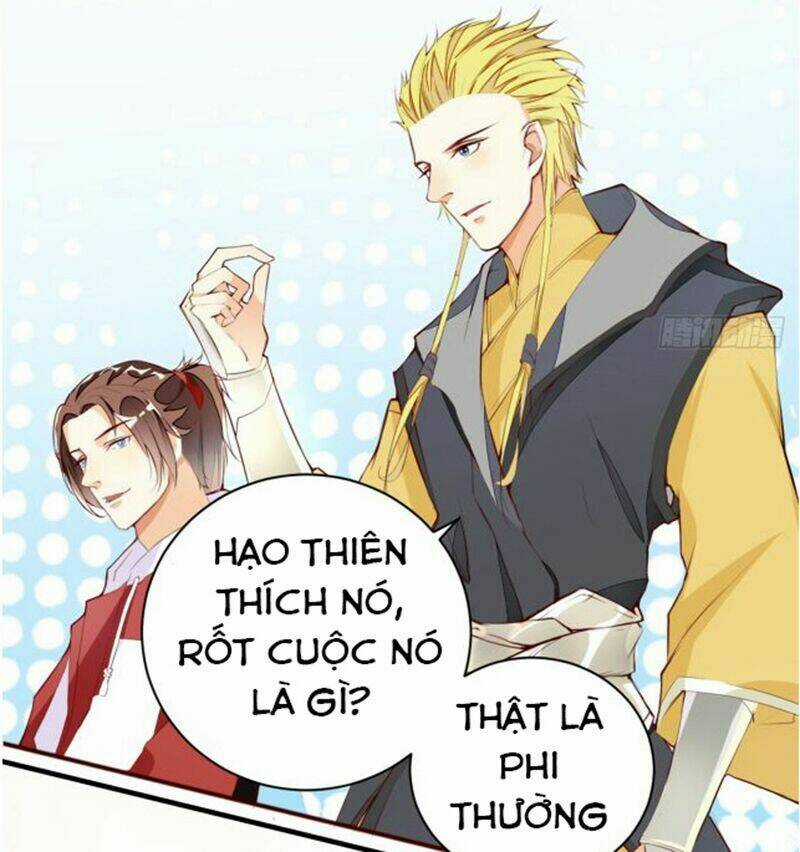 Cửa Hàng Thông Thiên Giới Chapter 8 trang 22