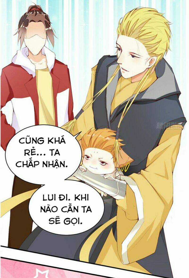 Cửa Hàng Thông Thiên Giới Chapter 8 trang 25