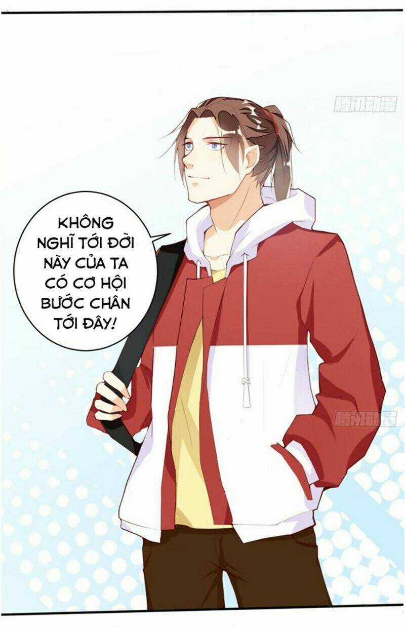 Cửa Hàng Thông Thiên Giới Chapter 8 trang 32