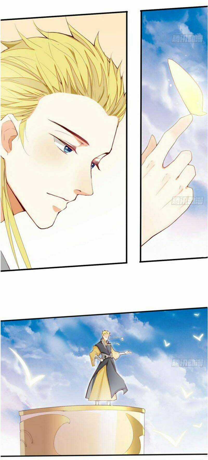 Cửa Hàng Thông Thiên Giới Chapter 8 trang 4