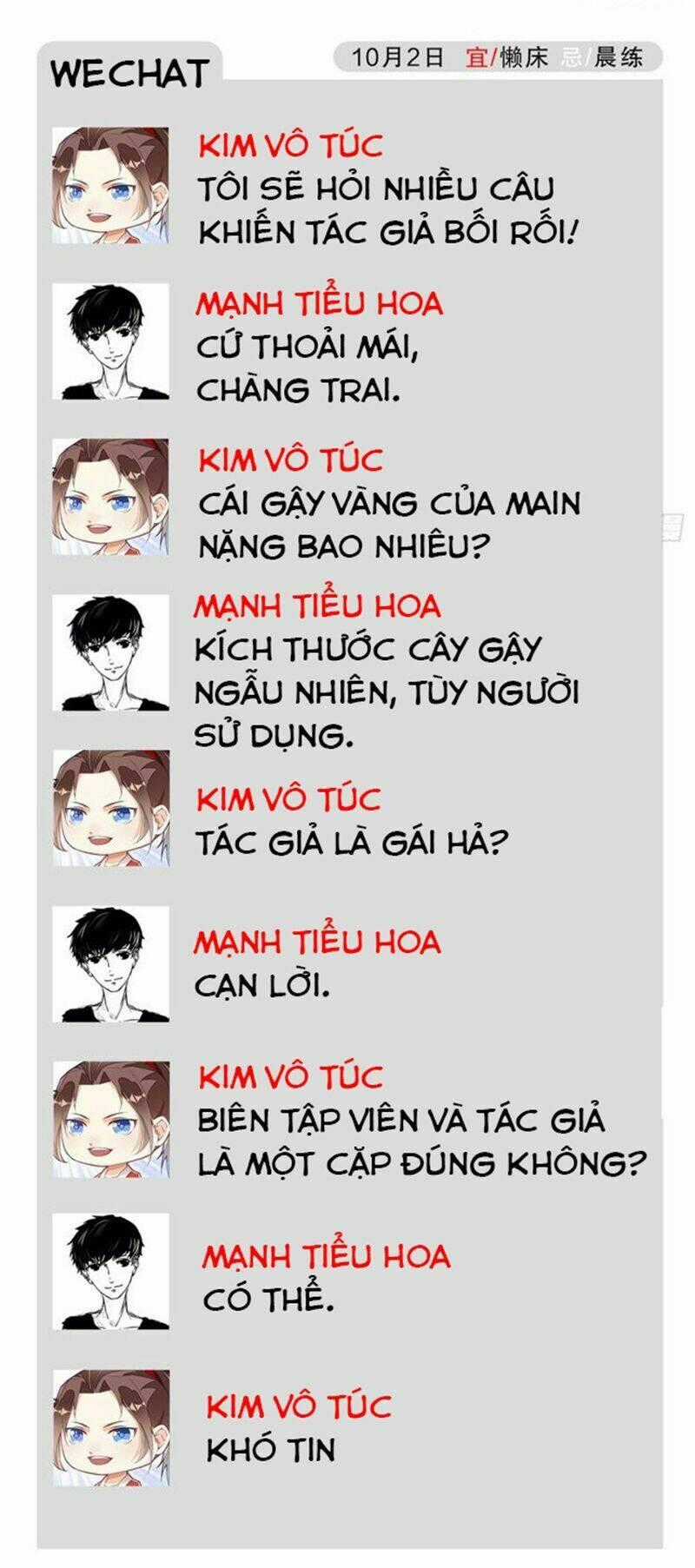 Cửa Hàng Thông Thiên Giới Chapter 8 trang 45