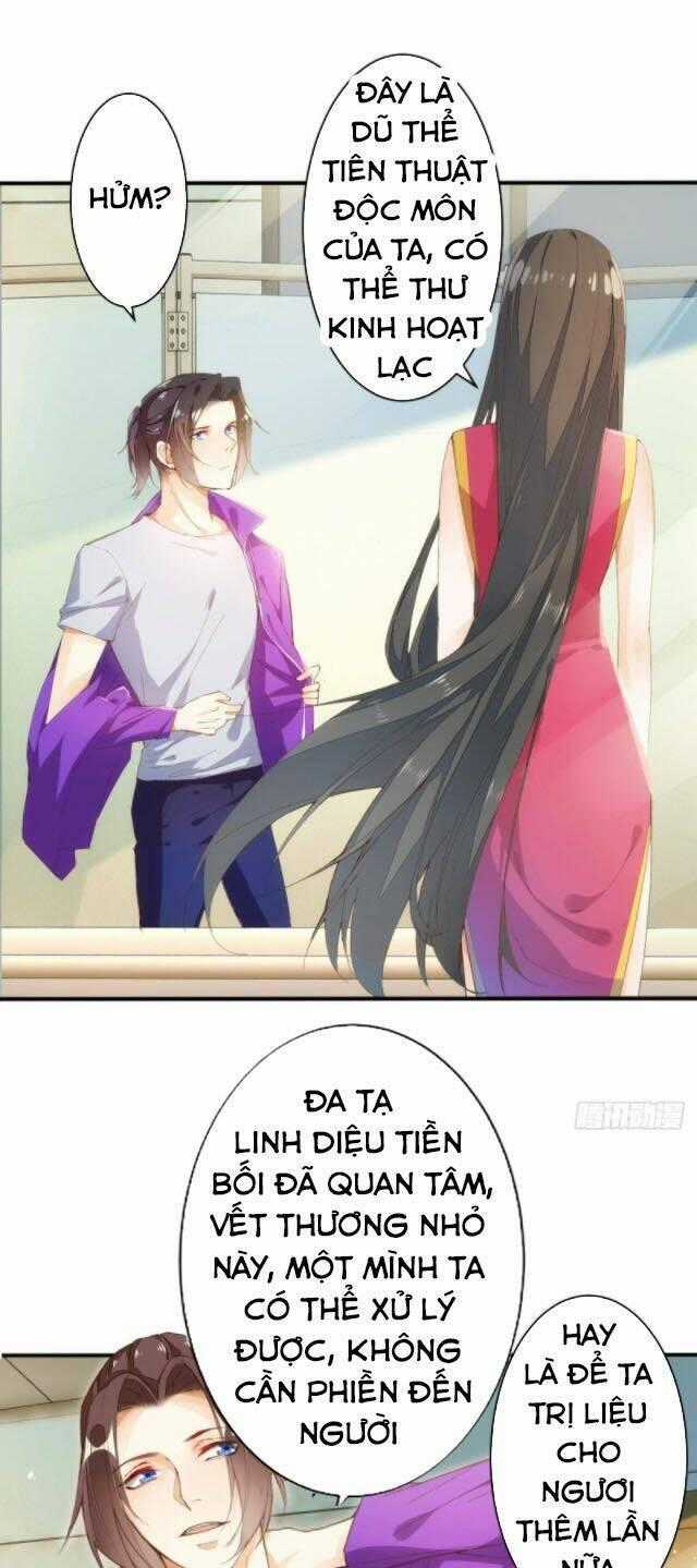 Cửa Hàng Thông Thiên Giới Chapter 80 trang 0
